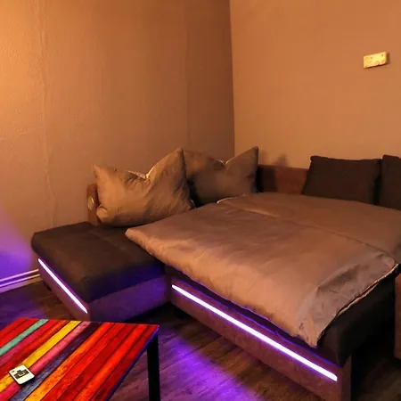 Holiday home Ferienbeiberlin *