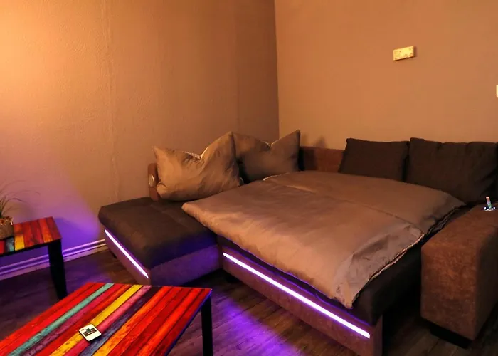 Prázdninový dům Ferienbeiberlin *