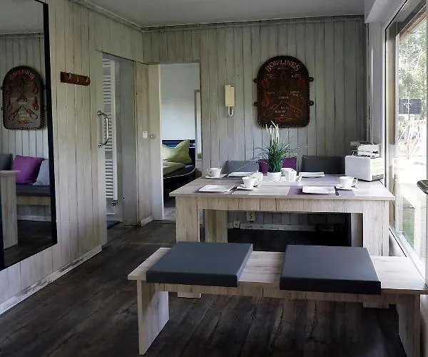 Prázdninový dům Ferienbeiberlin Woltersdorf (Brandenburg)