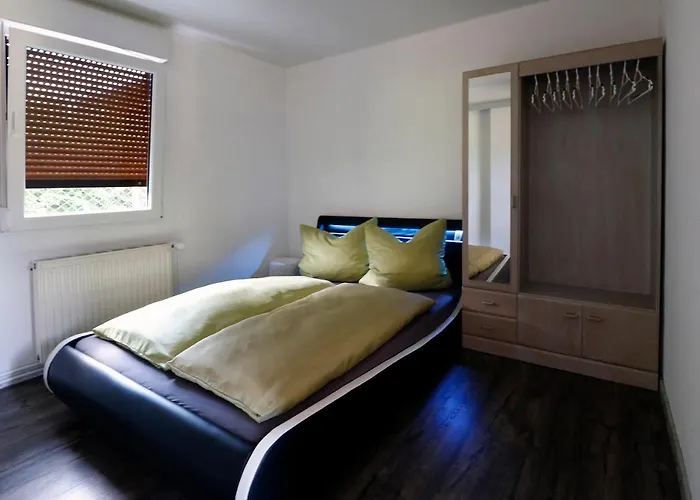 Ferienbeiberlin Prázdninový dům *