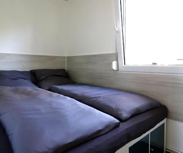 Prázdninový dům Ferienbeiberlin Woltersdorf (Brandenburg)